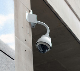 CCTV security camera