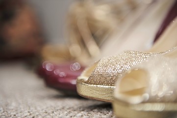 Wedding shoes- Bridesmaid