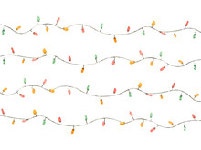 Garland Drawing Free Stock Photo - Public Domain Pictures