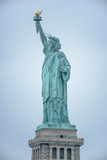Fototapeta Dziecięca - Statue of liberty