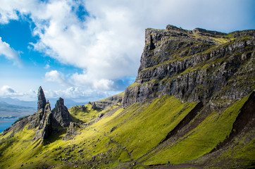 Old Man of Storr (Skye, Scotland)