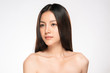 © kitthanes  - Beautiful Young asian Woman with Clean Fresh Skin