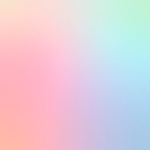 Colorful Holographic Gradient Background Design