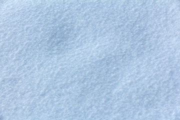 snow texture. fresh snow close up. winter scene