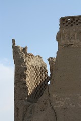 Poster - pigeonnier près d'Ispahan, Iran