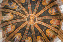 Christian Mosaic Art In Istanbul, Turkey
