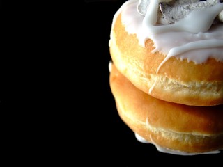 Cookies & Cream Donut