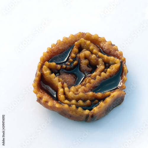 Cartellate Baresi Con Vincotto Dolce Natalizio Della Tradizione Gastronomica Pugliese Sud Italia Stock Photo Adobe Stock