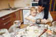 © hetmanstock2 - mother with son