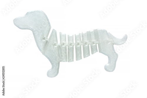 3d printed dog toy