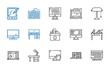 desktop icons set