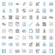 © NinjaStudio - text icons set