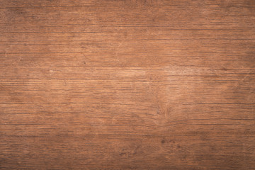 Wall Mural - Old grunge dark textured wooden background,The surface of the old brown wood texture,top view brown wood paneling