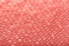 Texture Of Bubble Wrap