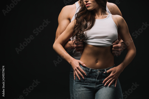 bodybuilder-nude-sexy-undress-lady-with-man-milf-gif