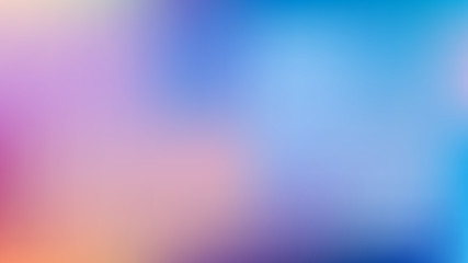 colorful mesh gredient abstract background eps10 vector.