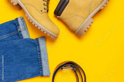 work boots for casual wear