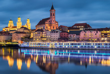 Altstadt Von Passau, Deutschland