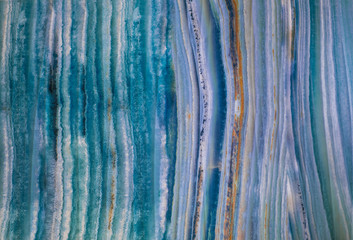 Poster - beautiful turquoise stone pattern for wallpaper