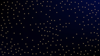 Wall Mural - constellation map. beautiful cosmic sky with many stars. night galaxy pattern. astronomical print. v