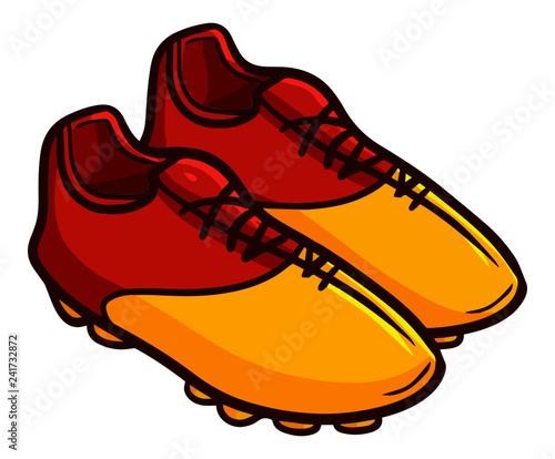 cool football shoes