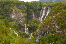 Plitvice Lakes National Park Croatia 