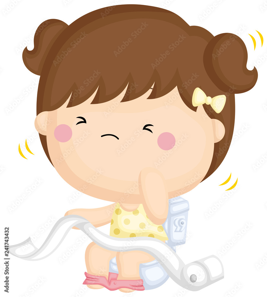 cute defecation girls 