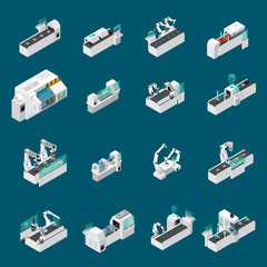 Sticker - Robotic Medical Future Set