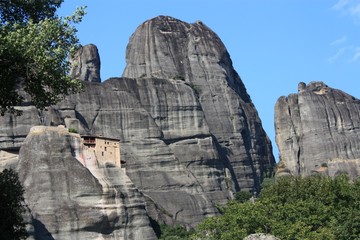 Wall Mural - météores, Grèce