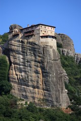 Wall Mural - météores, Grèce