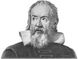 © vkilikov - Galileo Galilei etching on Italy money. Genius scientist, philosopher, astronomer, mathematician, father of physics and astronomy, inventor of telescope