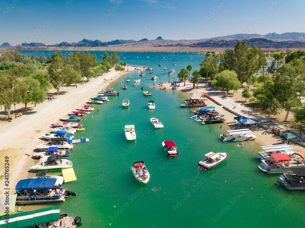 The Channel at Lake Havasu
