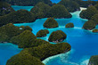 © Tandem Stock - Aerial view of the rock islands, Palau.