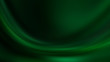 © MiaStendal - Dark green gradient background, smooth waves, empty background