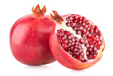 Fototapeta Tęcza - Pomegranates