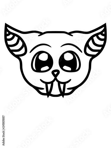 Kopf Gesicht Fledermaus Flughund Comic Cartoon Lustig Suss Niedlich Fliegen Nacht Blutsauger Vampir Horror Halloween Gruselig Klein Clipart Buy This Stock Illustration And Explore Similar Illustrations At Adobe Stock Adobe Stock