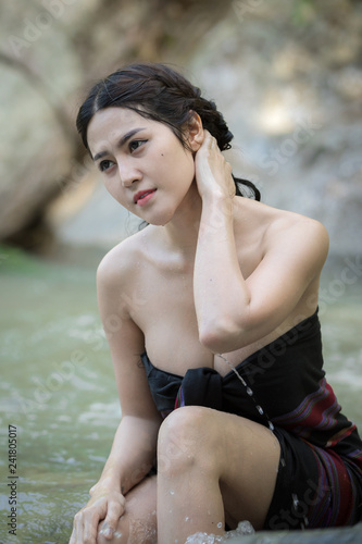 Thai Sexy Girl Photo