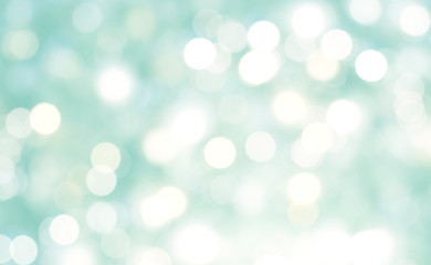 Abstract of bokeh pastel background.