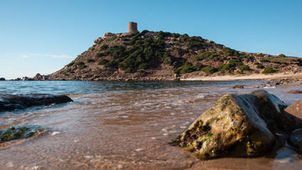 Sticker - Torre di Porticciolo