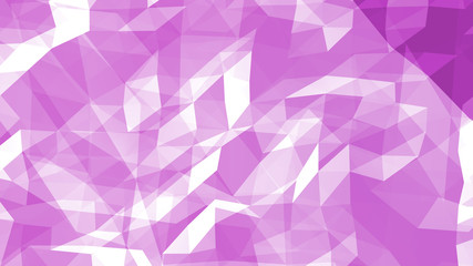 Background from polygons. Abstract background pattern.