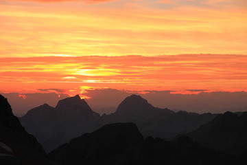 Poster - Slovenian magnificent Alps