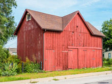 Old Barn, Indianapolis Indiana