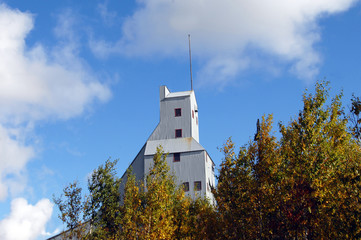 Poster - Fall in Copper Country