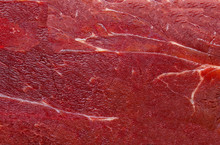 Red Fresh Tasty Beef Background Texture Food
