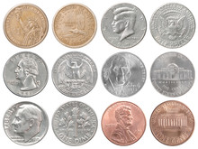 US Coins Collection