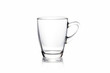 glass  isolated on a white background