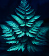 fern leaf full screen