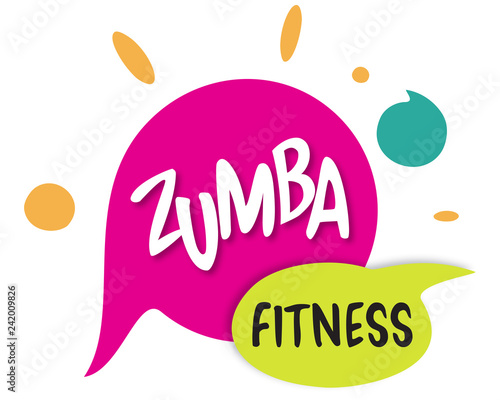 Logo Zumba Fitness Buy This Stock Vector And Explore Similar