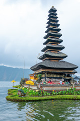 Bali and its nature, art and religion