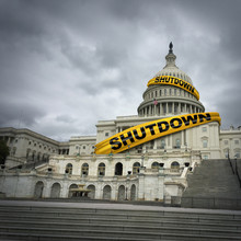 USA Government Shutdown